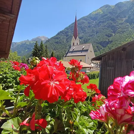 Lejlighed Sonja Bach (Tyrol)