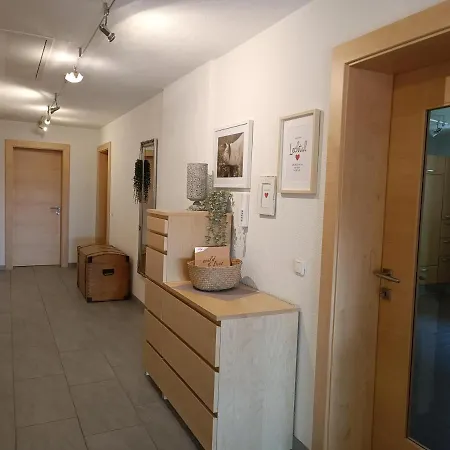 Appartement Sonja *
