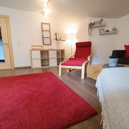 Sonja Apartment *